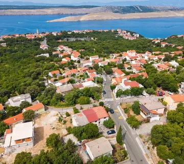 Jadranovo – Kuća dvojnica idealna za dvije obitelji, 600 m od mora - Jadranovo, Crikvenica