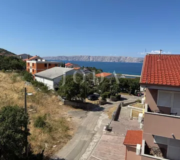 Klenovica dvosobni stan 200m od mora - Klenovica, Novi Vinodolski