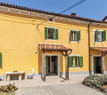 Marčana, tradicionalna istarska kuća