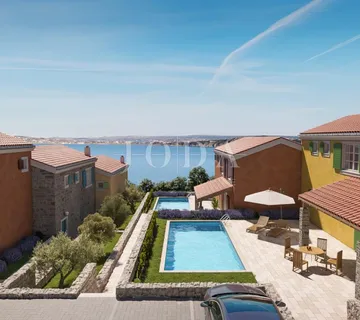 Kuća novogradnja Crikvenica sa bazenom
