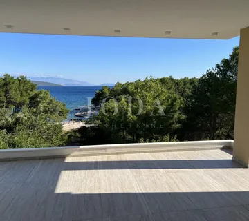 Krk - penthouse s pogledom na more i krovnom terasom - cover