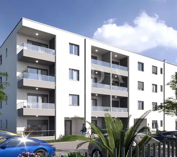 Dražice, novogradnja 1SB+DB - Dražice, Jelenje
