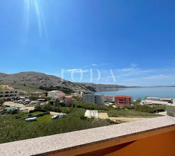 Apartman 200m od mora na Pagu - cover