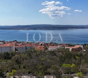 Crikvenica Sopaljska građevinski teren na prodaju - cover