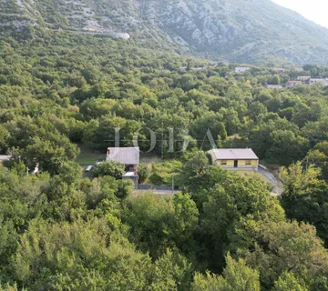 Križišće građevinski teren na prodaju - Križišće, Kraljevica