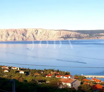 Klenovica, apartmanska kuća sa prekrasnim pogledom - Klenovica, Novi Vinodolski