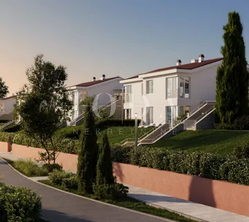Novi Vinodolski jednosobni apartman, drugi red do mora
