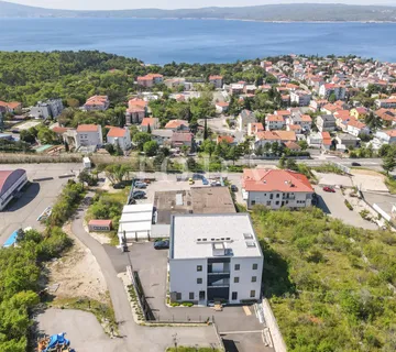 SELCE, novogradnja, dvoetažni stan - cover