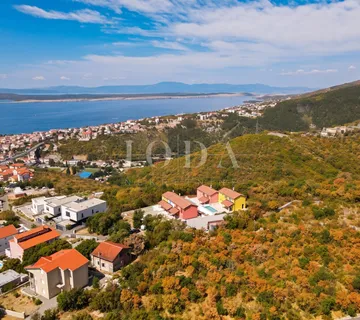 Kuća novogradnja Crikvenica sa bazenom