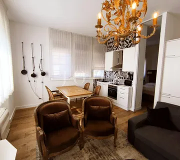OPATIJA, 5 luksuznih apartmana u centru - cover