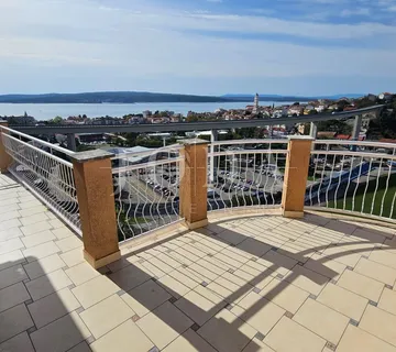 Crikvenica stan sa panoramskim pogledom