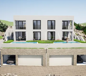 Senj, okolica, apartman sa prekrasnim pogledom - Stinica, Senj