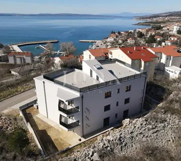 Penthaus Novi Vinodolski - Klenovica, Novi Vinodolski