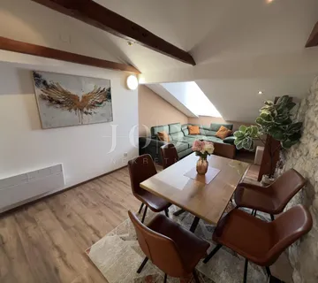 Uređeni apartman u centru Crikvenice - cover