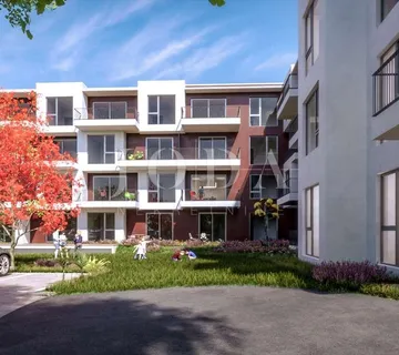 Umag - Dvosoban stan u prizemlju u luksuznoj novogradnji - Finida, Umag