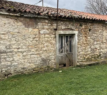 Labin, okolica, pomoćni objekt za adaptaciju - cover