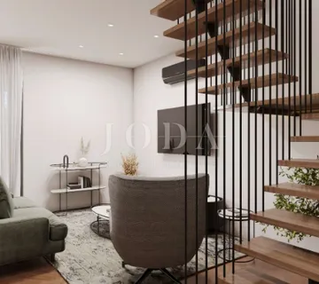 Krk penthouse - cover