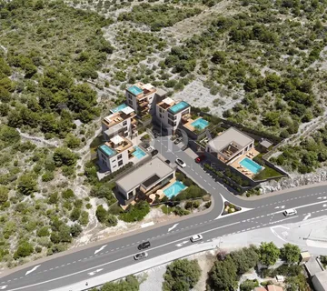Primošten apartman s pogledom na more