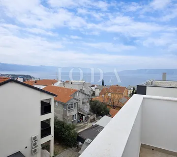 NOVI VINODOLSKI, novogradnja, drugi kat