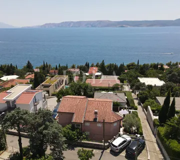 Novi Vinodolski kuća s bazenom