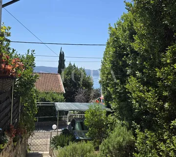 NOVI VINODOLSKI, BRIBIRSKA OBALA, stan 130m od mora