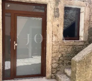 Vodnjan,kuća u starogradskoj jezgri
