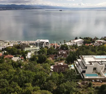 Opatija dvoetažni stan na lijepoj lokaciji