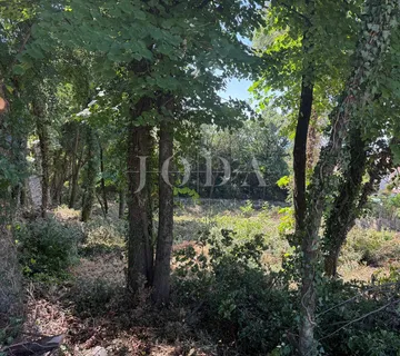 Građevinsko zemljište 1.334 m² s pogledom na more – Matulji