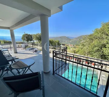 Bribir- stan na prvom katu sa pogledom na more - Bribir, Vinodolska općina