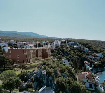 Ekskluzivna novogradnja 30m od mora - Kraljevica