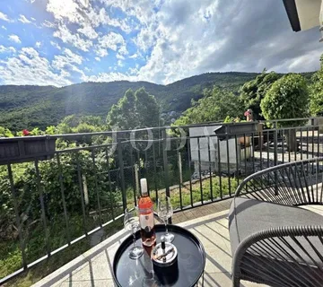 Brseč, okolica, kuća sa wellnessom - Brseč, Mošćenička Draga