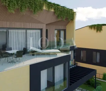 Krk penthouse