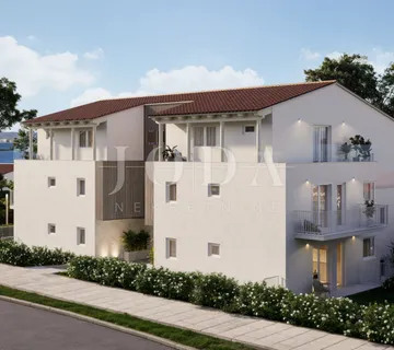 Novi Vinodolski jednosobni apartman, drugi red do mora