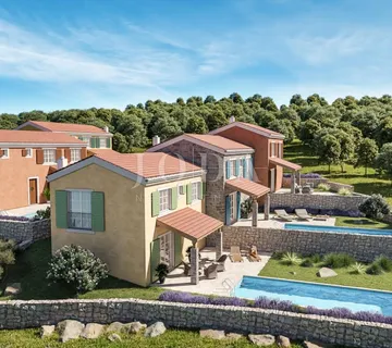 Kuća novogradnja Crikvenica sa bazenom