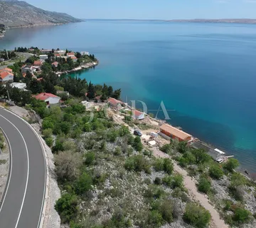 Teren 30 metara od mora - Lukovo Šugarje, Karlobag