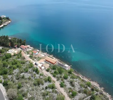 Teren 30 metara od mora - Lukovo Šugarje, Karlobag