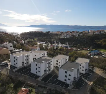 Novi Vinodolski, novogradnja 2.kat