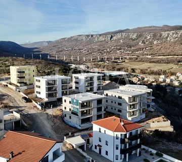 Novi Vinodolski 2S+DB u eksluzivnoj novogradnji