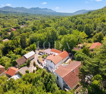 Tribalj kuća - Tribalj, Vinodolska općina