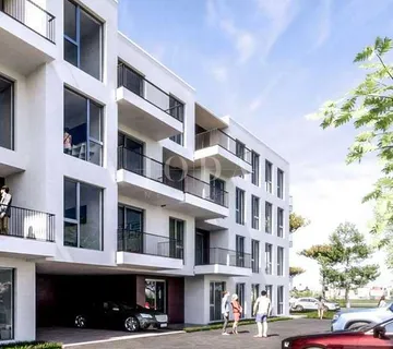 Umag - 1S+DB stan na prvom katu novogradnje - Finida, Umag
