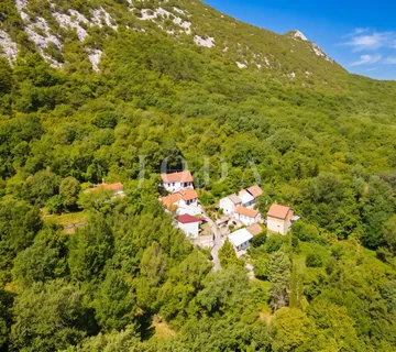 Tribalj kuća - Tribalj, Vinodolska općina