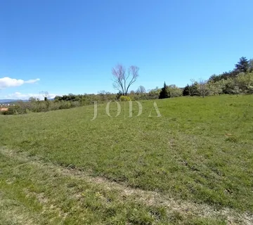 Labin, okolica, građevinsko zemljište na traženoj lokaciji - cover