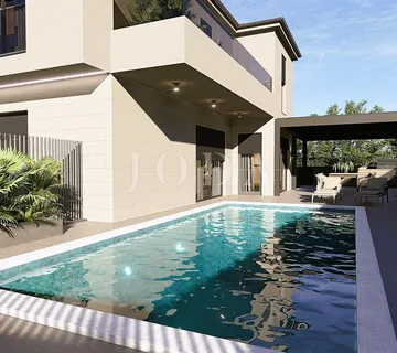 PRILIKA! Građevinsko zemljište s projektnom dokumentacijom  - cover