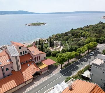 NOVI VINODOLSKI, stan, drugi red, 70m od mora - cover