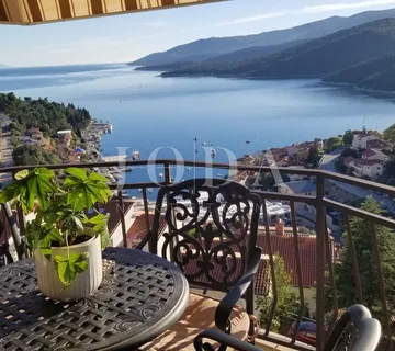 Rabac, prekrasan stan sa jedinstvenim pogledom na more - cover