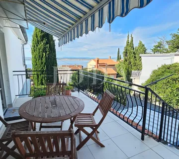 Dramalj stan na top lokaciji - cover