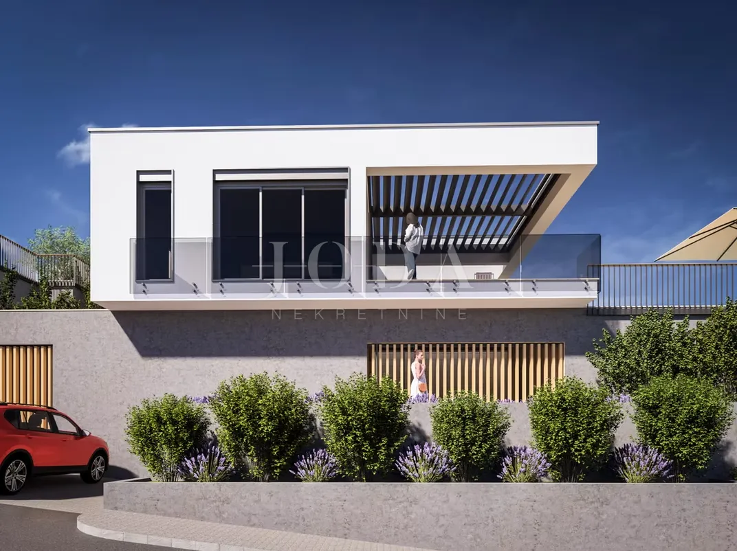 Primošten – luksuzna villa s bazenom i wellness sadržajem! - cover