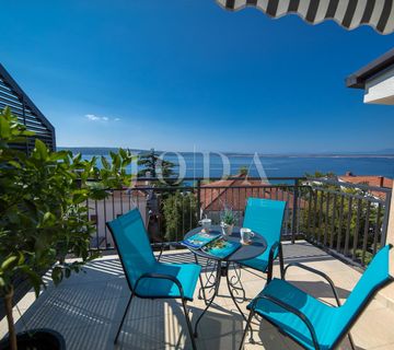 Crni mol apartman 50m od mora - cover