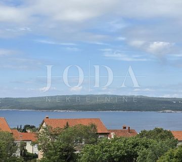 Selce, dvosoban stan sa balkonom i pogledom na more - cover