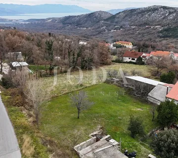 Bribir, građevinski teren na traženoj lokaciji - cover